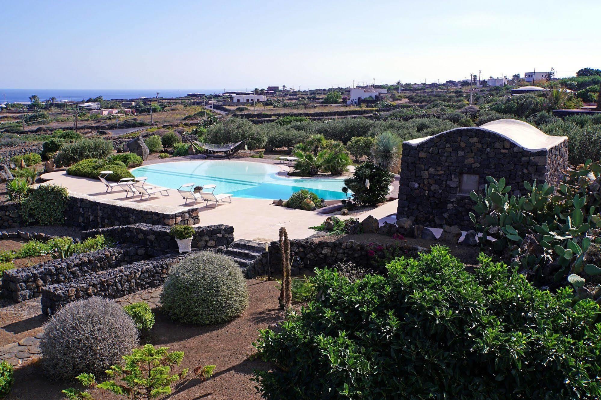 Vila Dammusi E Relax Pantelleria Exteriér fotografie