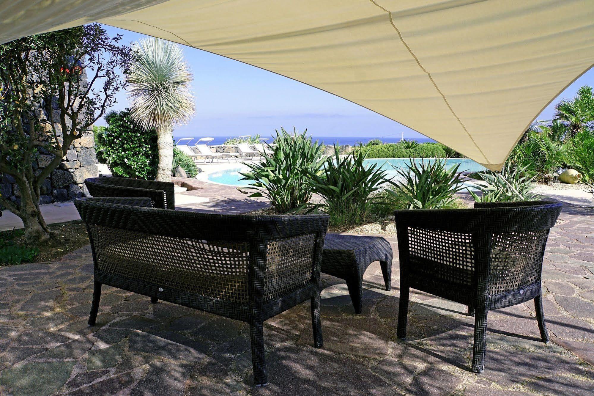 Vila Dammusi E Relax Pantelleria Exteriér fotografie